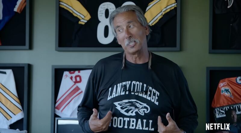 John Beam in Last Chance U