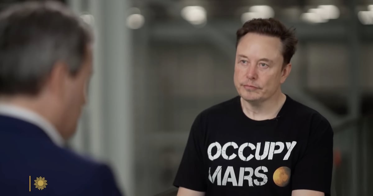 Musk Fends Off Trump Questions in Tense Interview Exchange