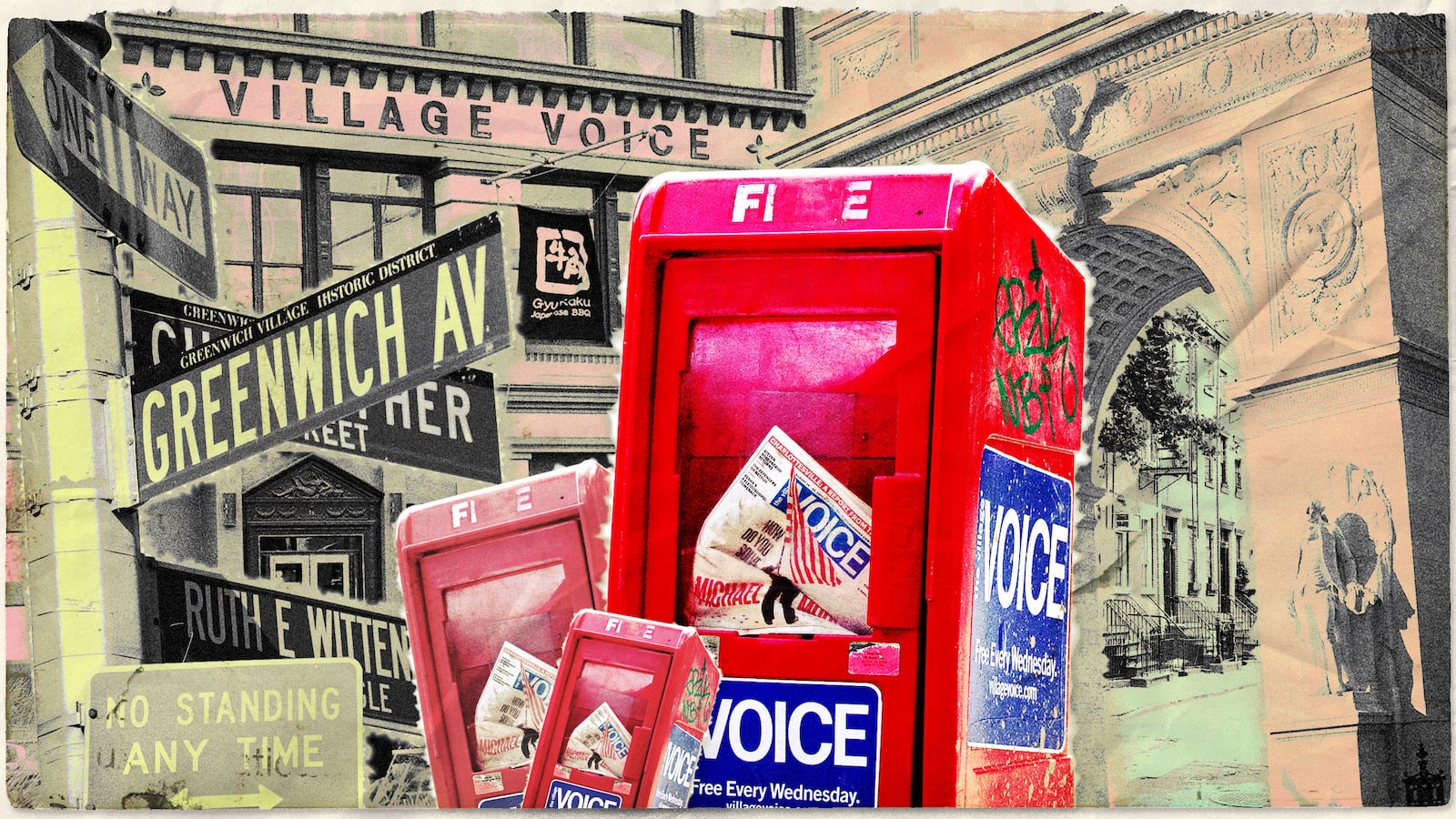 The Village Voice