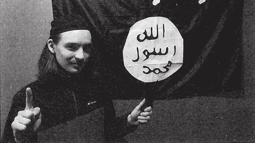 Alexander Scott Mercurio, an Idaho teenager who allegedly pledged allegiance to ISIS and planned to attack churches in Coeur d’Alene.