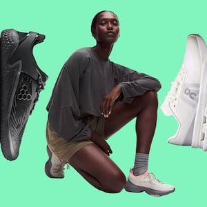 The Looker - The Best Shoes for Weightlifting