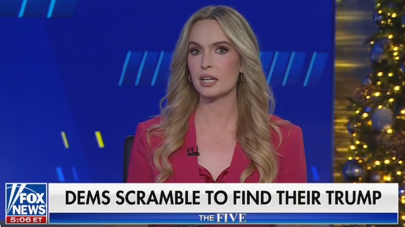 The Five on Fox News.