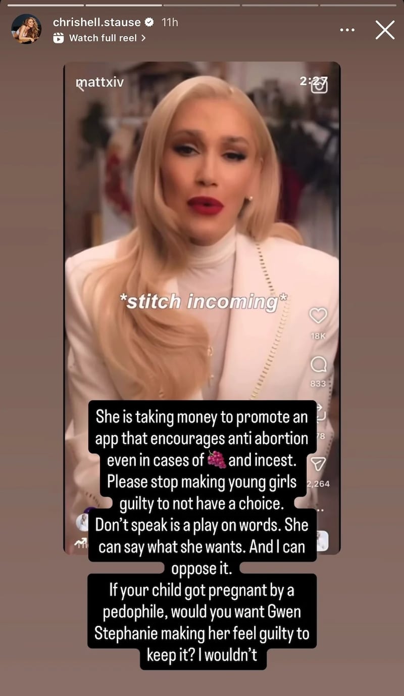 Chrishelle Stause/Instagram/Reddit