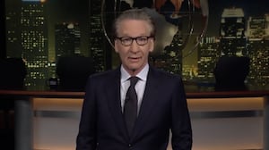Bill Maher delivers his monologue on Real Time with Bill Maher on July 31, 2026.