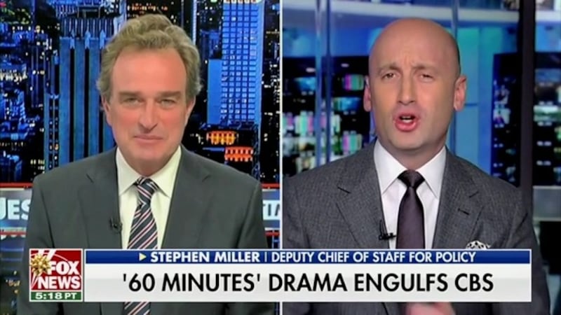 Stephen Miller