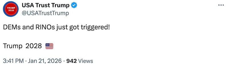 @USATrustTrump on X