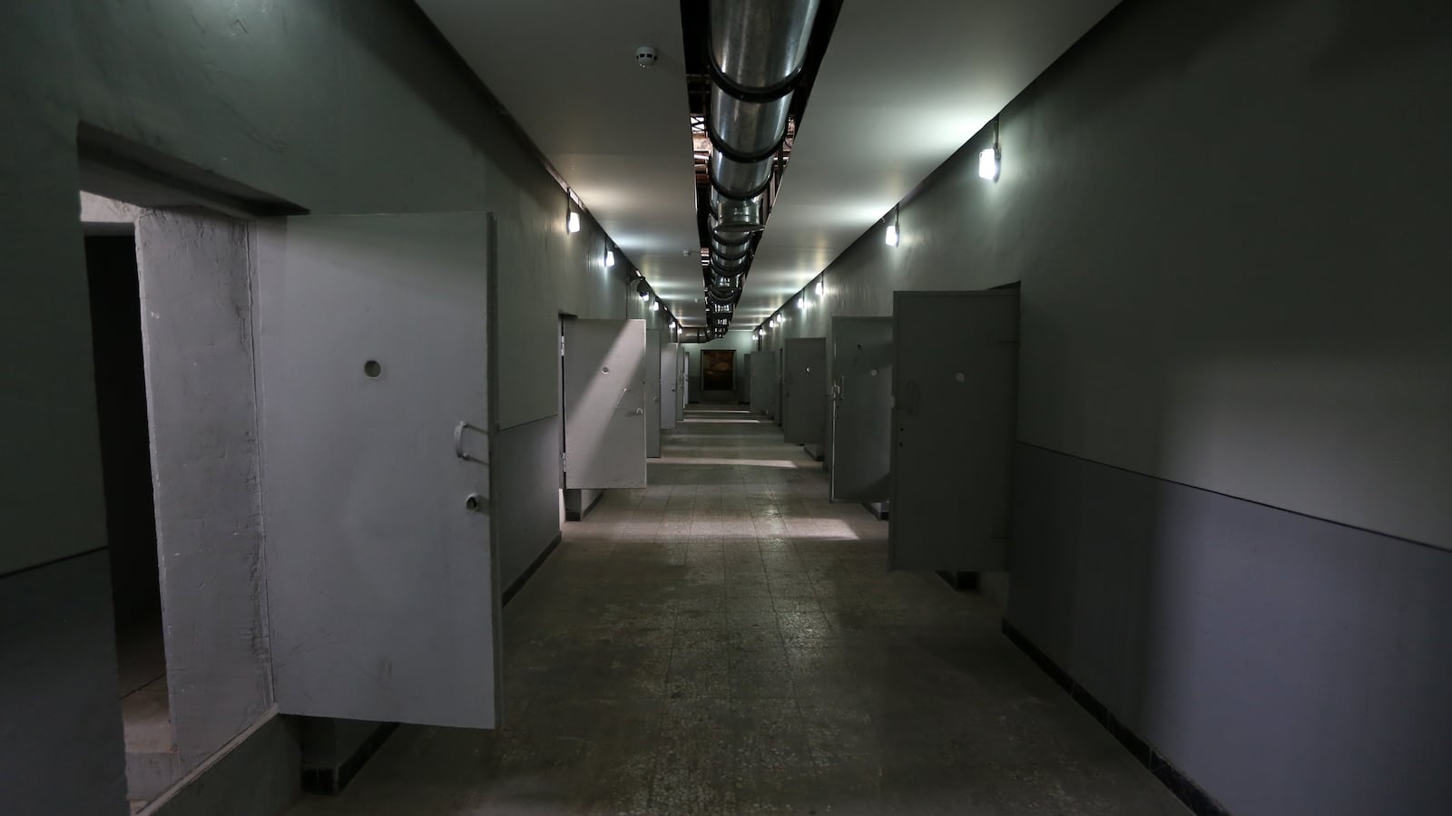 A prison in Tehran, Iran