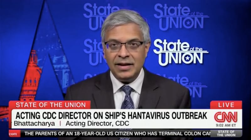 Dr. Jay Bhattacharya on State of the Union