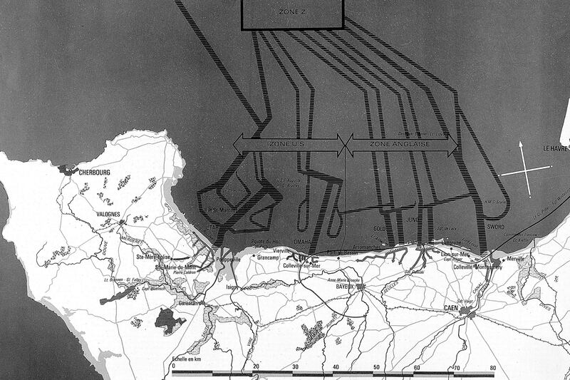 articles/2014/11/15/blood-in-the-sand-when-james-jones-wrote-a-grunt-s-view-of-d-day/141114-jones-stacks2-embed_wjr6hi