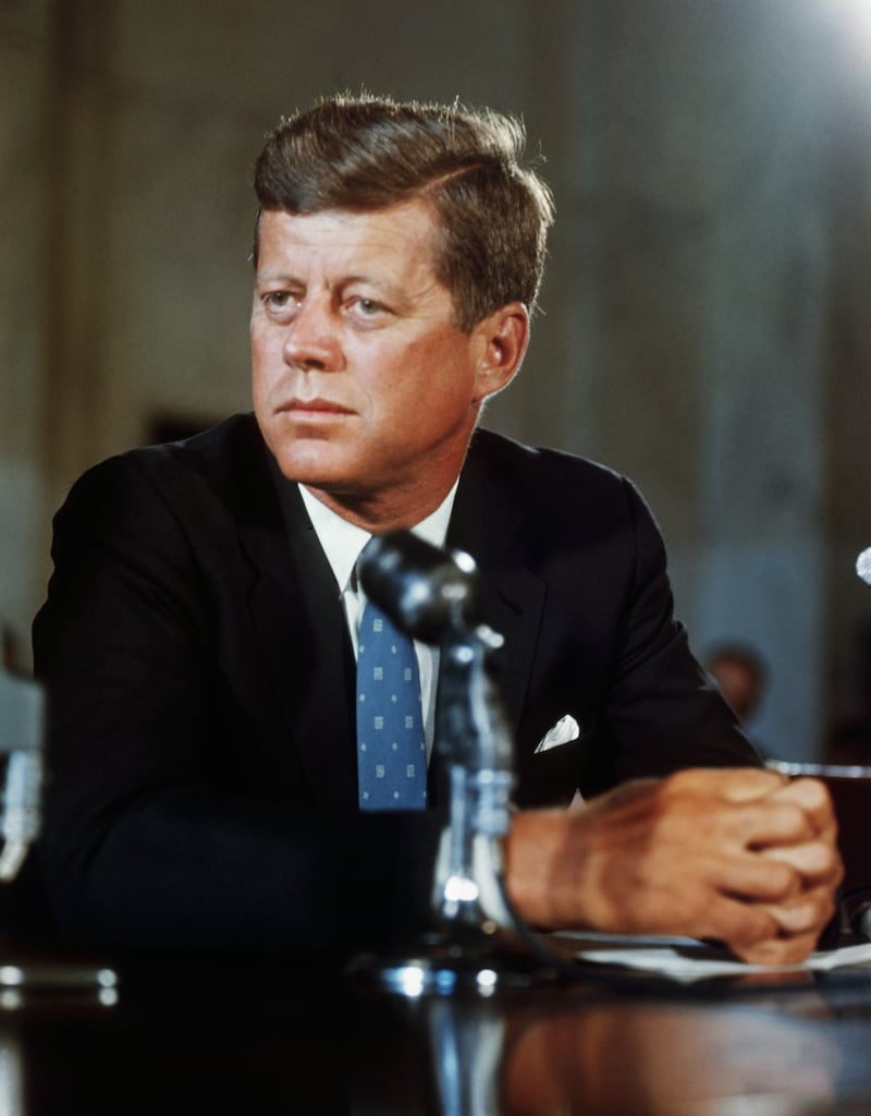 JFK