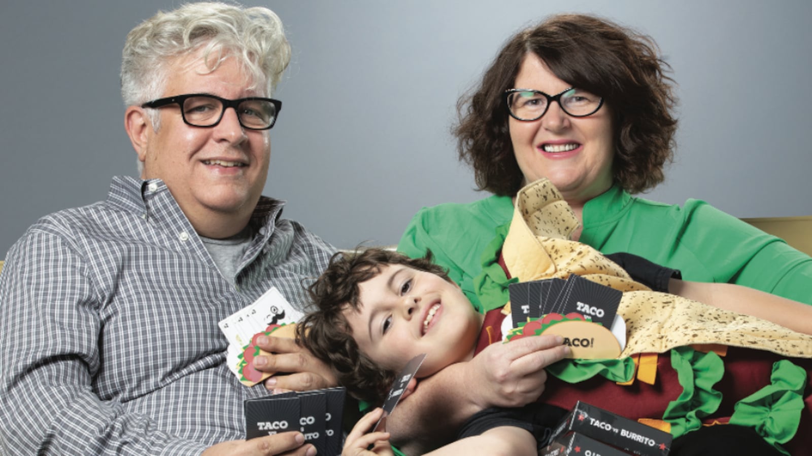 Alex Butler, when he was younger, with his mom Leslie Pierson and dad Mark Butler.