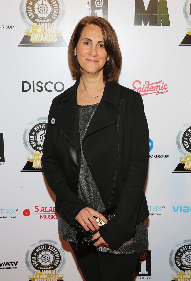 Robin Kaye won three Guild of Music Supervisors Awards for her work on ‘American Idol.’