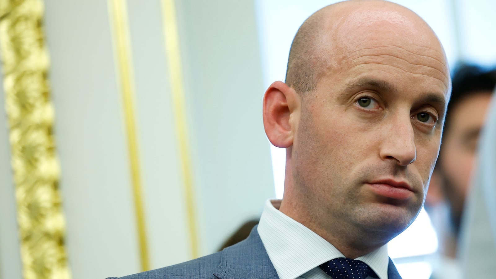 Stephen Miller