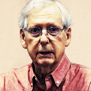 Mitch McConnell