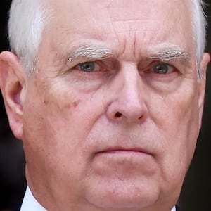 Donald Trump Prince Andrew