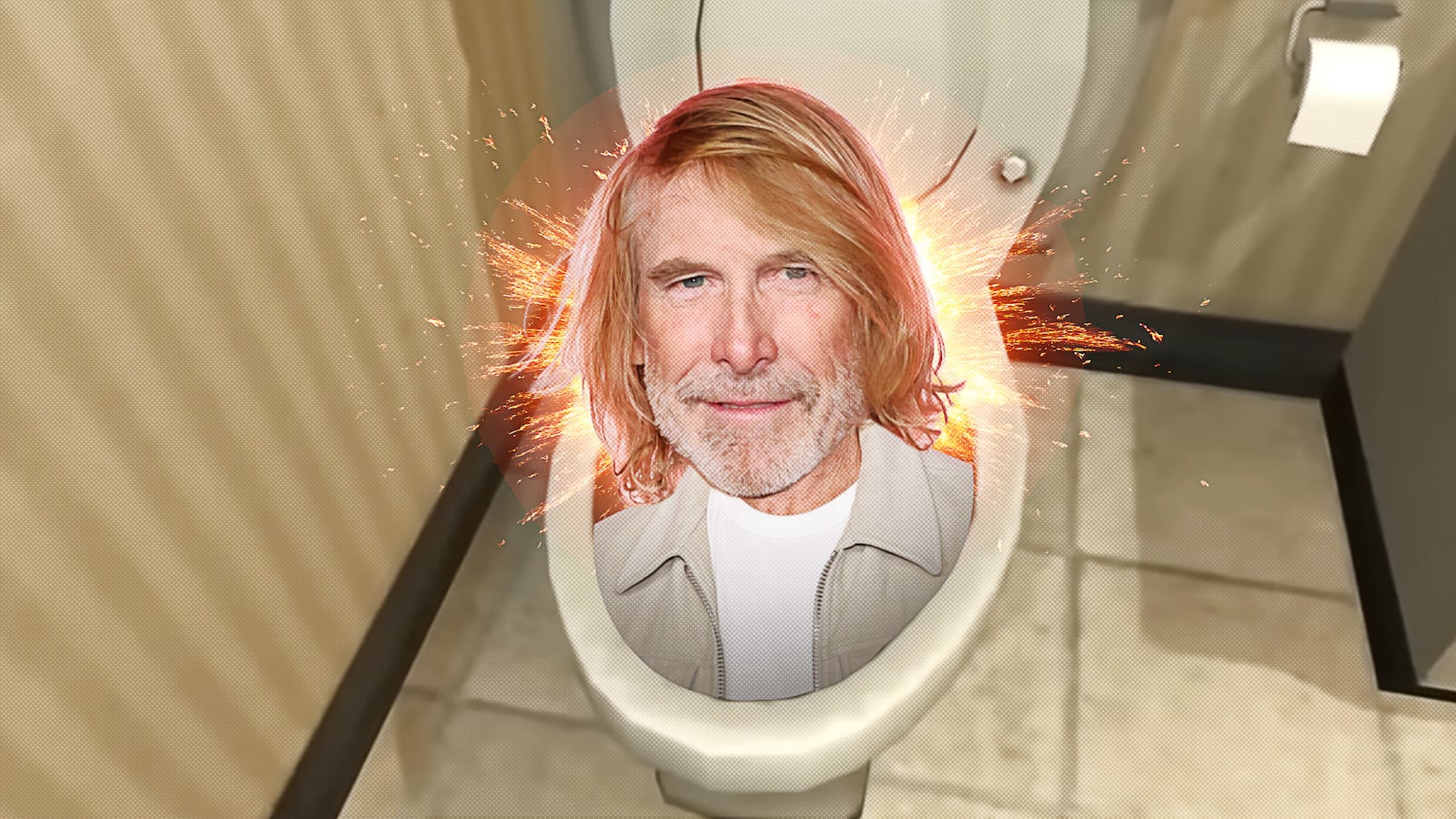Michael Bay's Skibidi Toilet