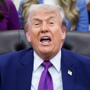 donald trump
