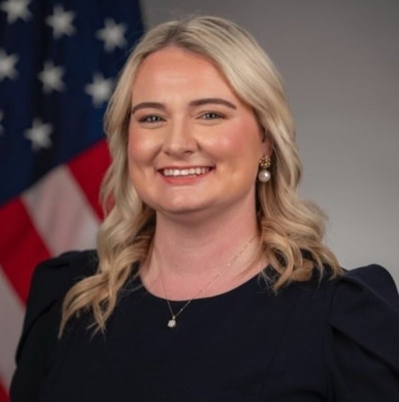 Morgan DeWitt-Snow, the de facto head of the White House personnel office, reportedly had her job saved by Chief of Staff Susie Wiles.