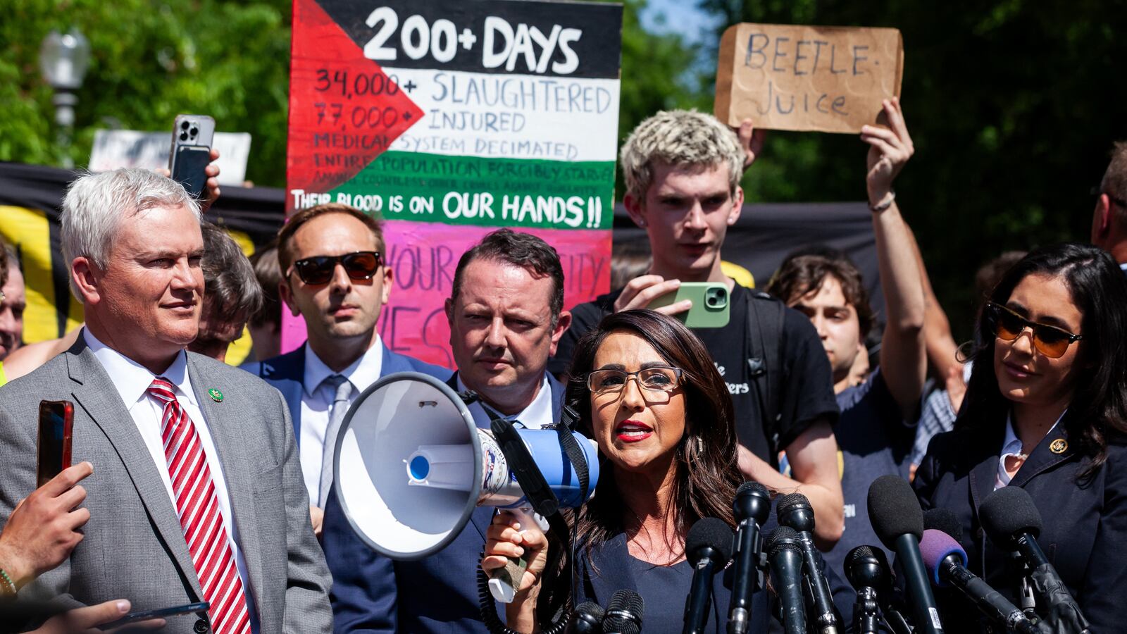Rep. Lauren Boebert (R-CO)