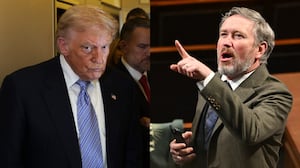 Donald Trump / Thomas Massie