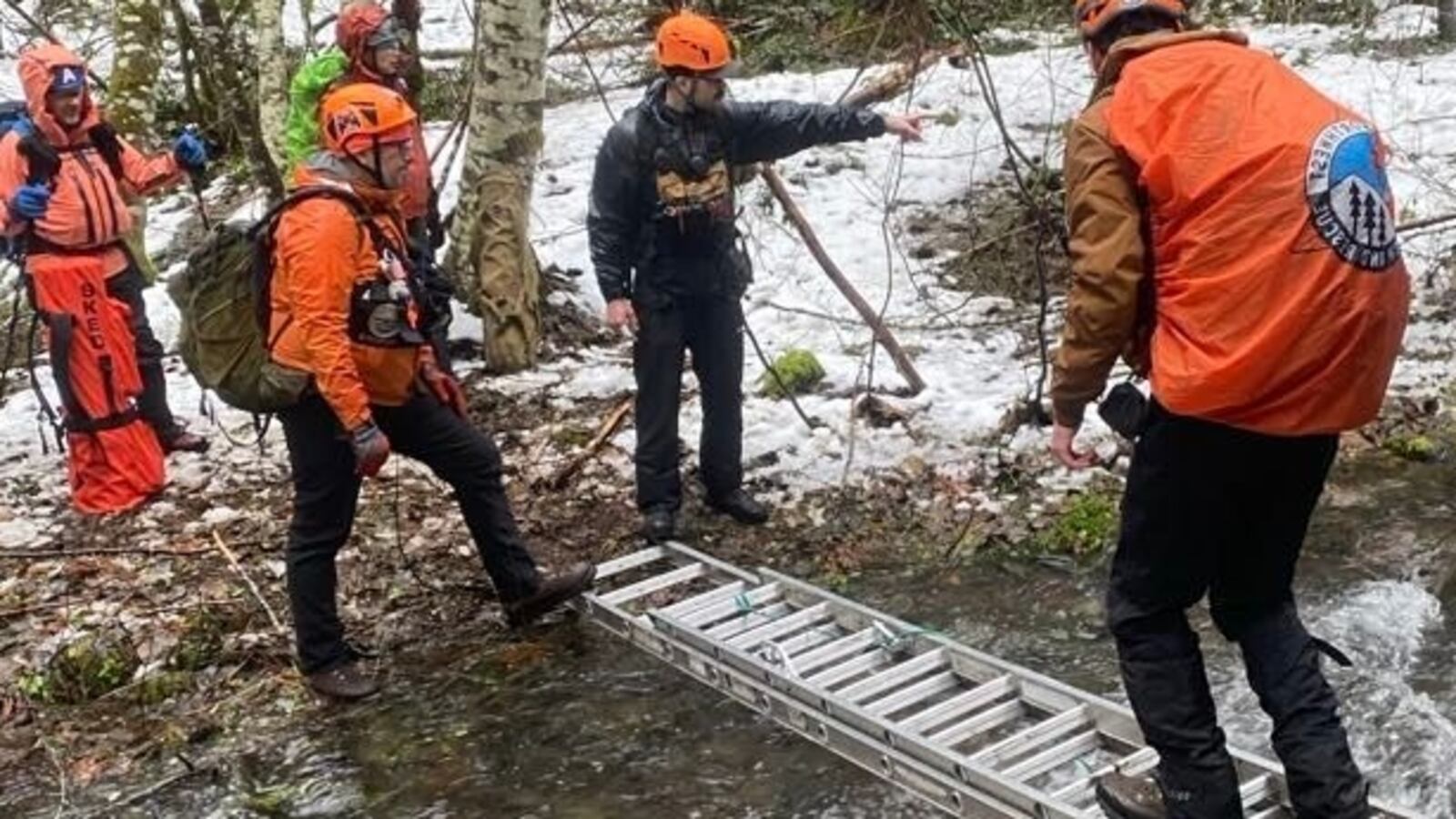 Skamania County Sheriff's Office/Facebook