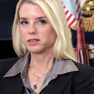 Attorney General Pam Bondi
