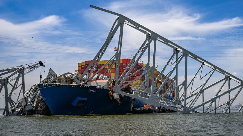 The body of the last missing victim of the Francis Scott Key Bridge collapse in Baltimore has been recovered.