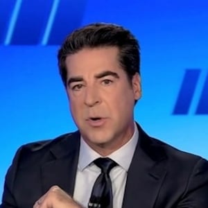 Jesse Watters on Fox