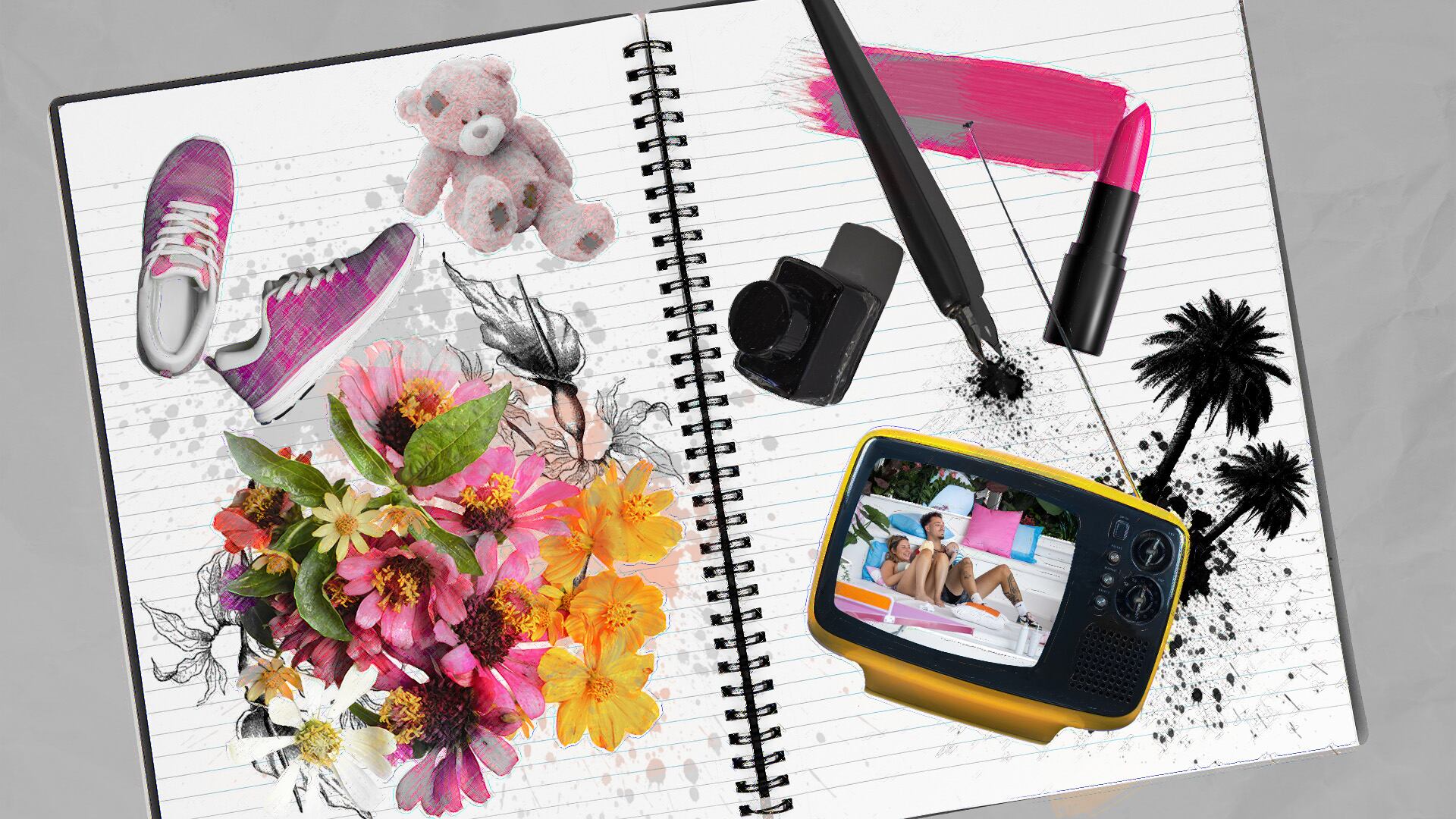 The Brain Dump Journal