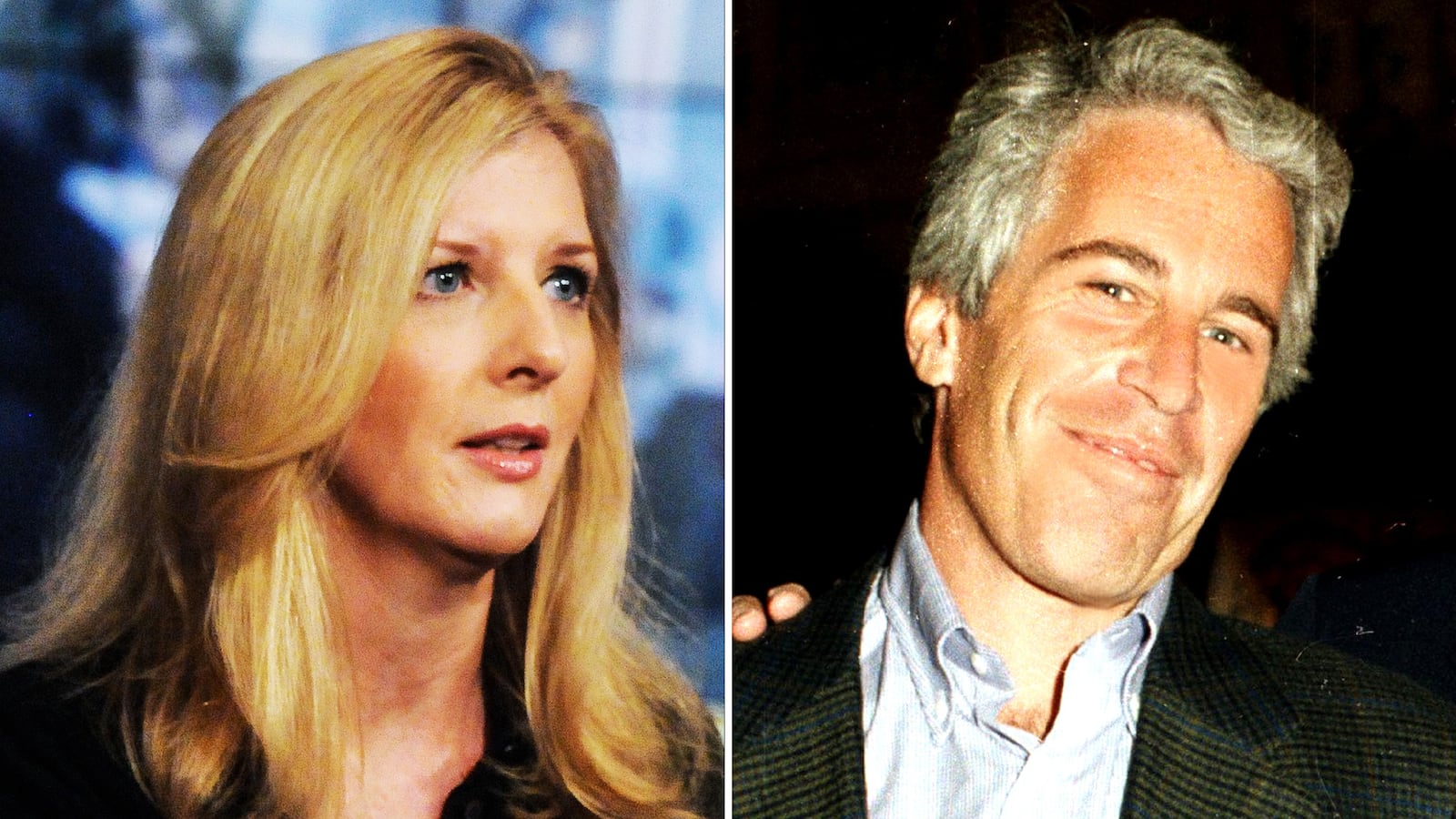 Kathy Ruemmler and Jeffrey Epstein