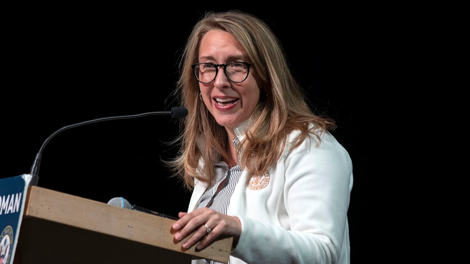 U.S. Rep. Hillary Scholten (D-MI)