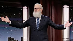 David Letterman , Kimmel