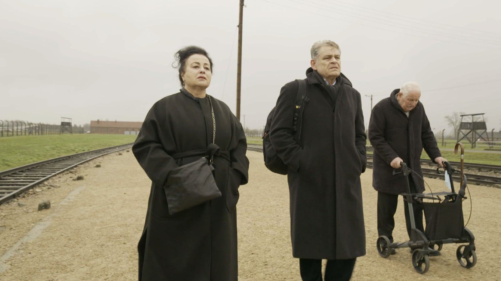 The Commandant's Shadow