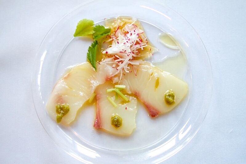 galleries/2012/04/29/the-2012-luckyrice-festival-celebrity-chefs-discuss-the-asian-food-craze-photos/asian-food-tadashi-ono-matsuri-tuna-sashimi-with-avocado-wasabi-sauce_shdk70