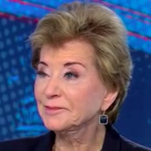 Linda McMahon