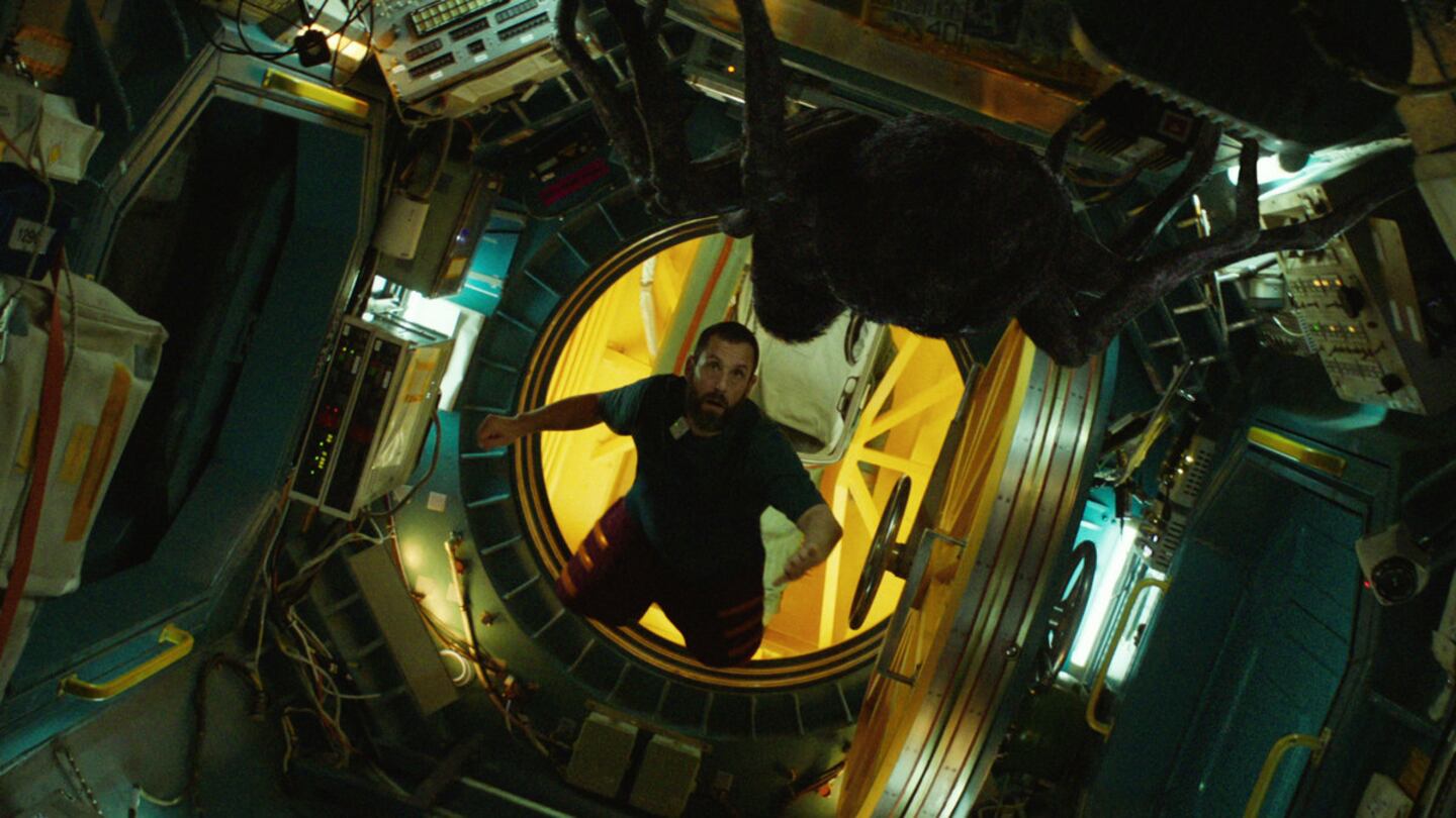 ‘Spaceman’ Review: Adam Sandler Movie Is Shockingly, Confusingly Sad