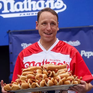 Joey Chestnut