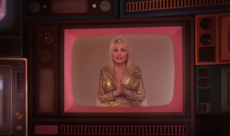 dolly parton