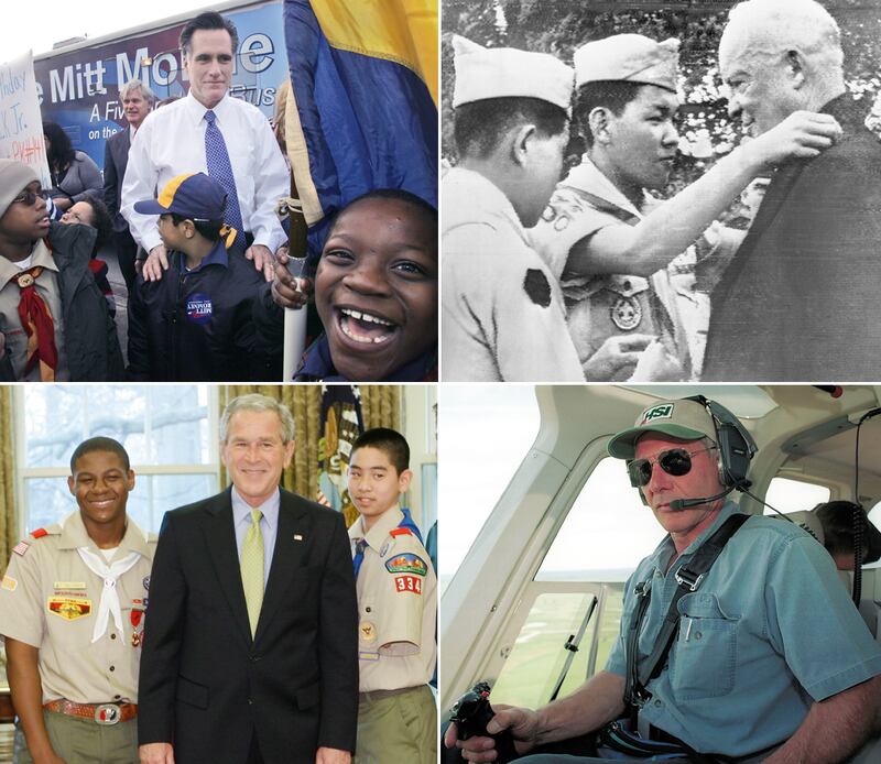 articles/2011/08/17/rick-perry-s-boy-scout-badges-and-his-fight-with-mitt-romney/famous-scouts-box_f3hzgs