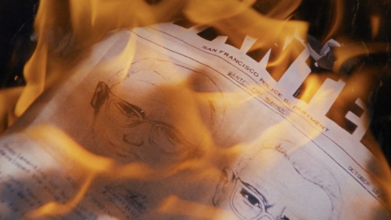 A still from 'Zodiac Killer Project'