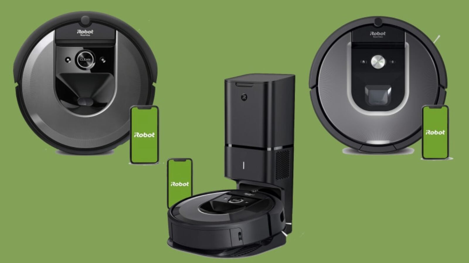 iRobot Roomba sale amazon
