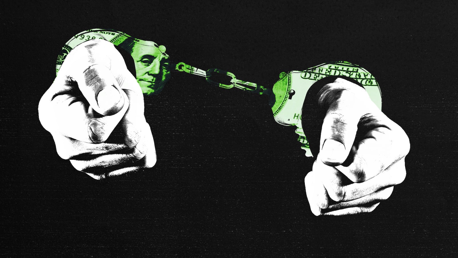 Monday handcuffs
