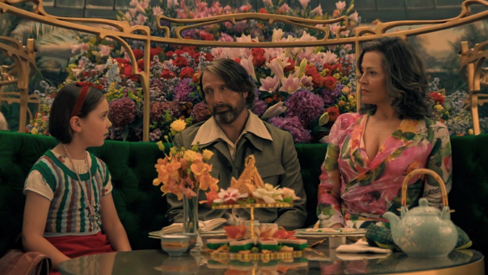 A still from 'Dust Bunny'