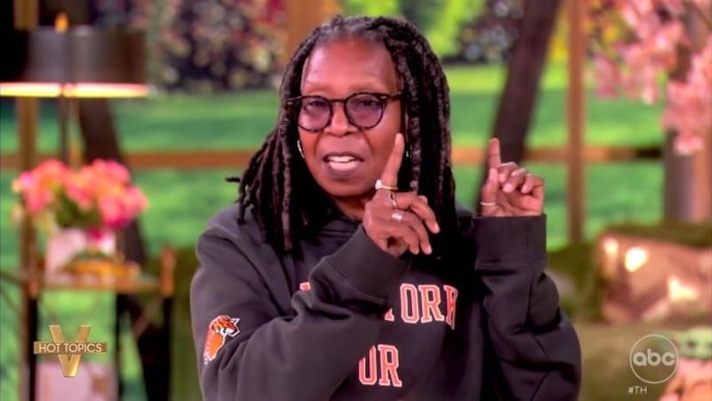 The View/Whoopi