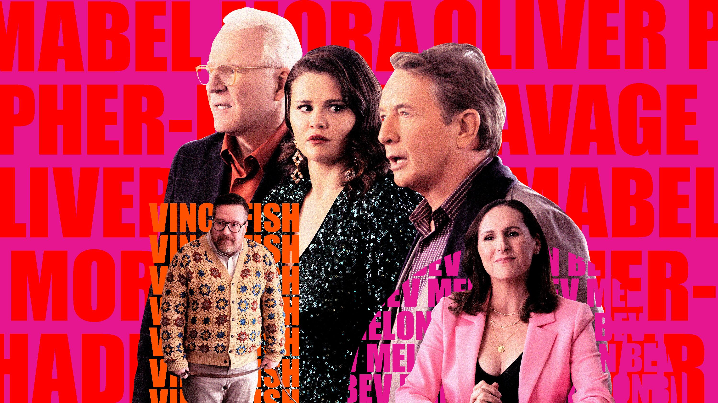 ‘Only Murders’: The Bonkers Character Names Are the Best Part of Show