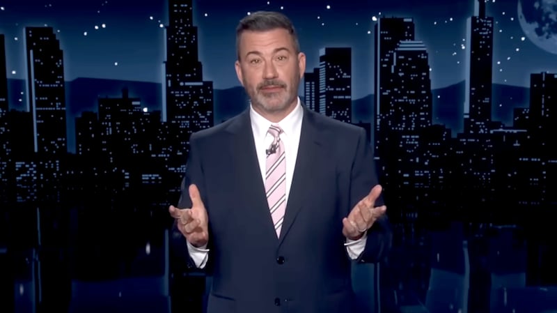 Jimmy Kimmel