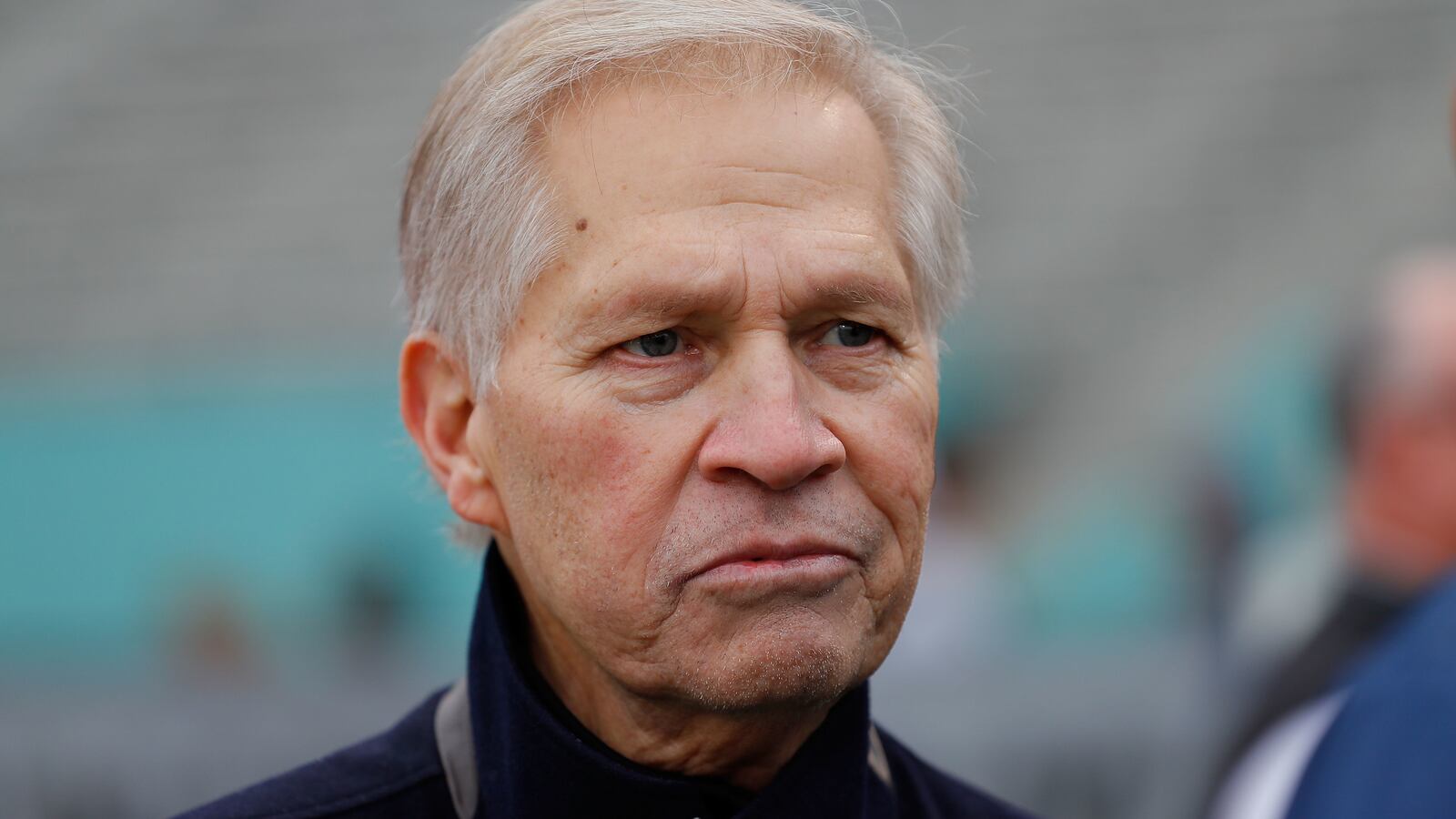 NFL analyst Chris Mortensen