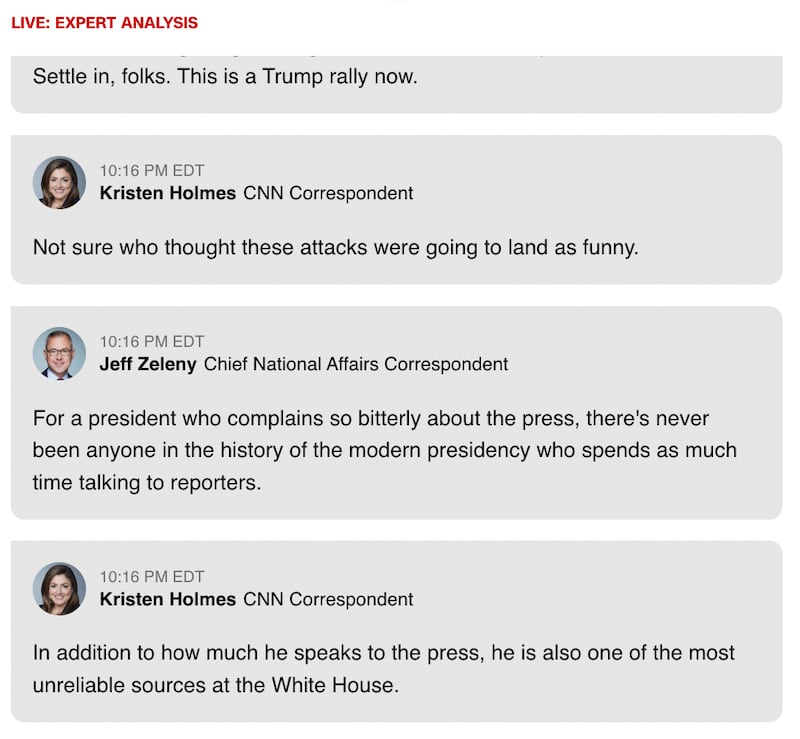 CNN