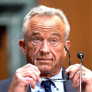 Robert F. Kennedy Jr.