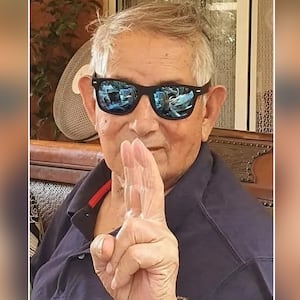 A photo of Luis Leon provided by his family